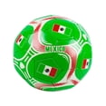 thumbnail image 2 of Balón Fútbol Selección Mexicana Número 5, 2 of 3