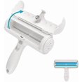 thumbnail image 3 of Pet Hair Remover Roller for Furniture, Reusable Cleaning Brush for Cat Dog, Self-Cleaning Lint Remover for Carpet, Bedding, 3 of 5