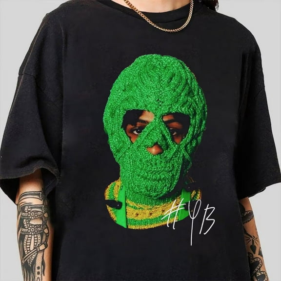 ZENUA Youngb Shirt, Youngb Masa Shirt, Rapper Fan Shirt, Tour 2025 Tee Hot Trending Shirt/Sweatshirt/Hoodie