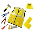 thumbnail image 2 of Herramienta de construcción Sunnimix Traje de trabajador cosplay para niños, 2 of 8