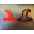 thumbnail image 3 of Witch Hat Cookie Cutter- Fast Shipping - Sharp Edges - Exceptional Quality, 3 of 4