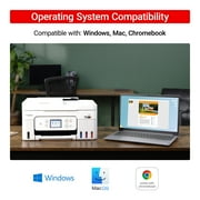 Canon MegaTank PIXMA G4280 Printer, Scanner, Copier Multi-Function, Wireless Color Inkjet Home Office Use