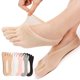 thumbnail image 1 of Calcetines de compresión Qauxbul Sockalign Bunion para mujer, 5 pares, 1 of 6