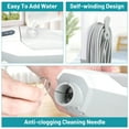 thumbnail image 2 of Steam Mop for Floor Cleaning, 12 in 1 Handheld Steam Cleaner for Home, Floor Steamer for Hardwood Windows Tile Laminate Shutter & Clothes with Attachment, 2 of 8