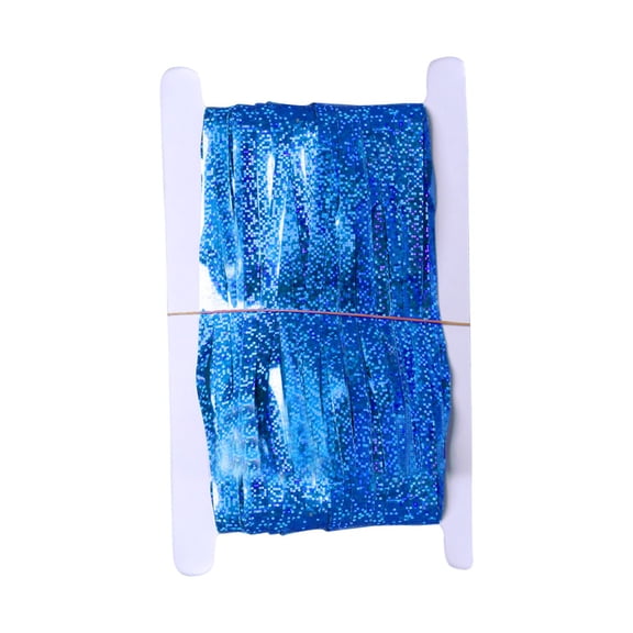 witspace Foil Curtain Backdrop Metallic Tinsel Foil Fringe Curtains Photo Booth Props for Birthday Wedding Engagement Christmas Holiday Celebration Party Decorations (1x1m)