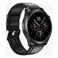 thumbnail image 2 of Reloj Smart Watch Fralugio E420 Sport Piel Negro Ecg Mide Glucosa Hr Spo2 Bp, 2 of 3