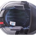 thumbnail image 3 of Helmet Liner for FreedConn BM2-S Motorcycle Bluetooth Helmet, Removable & Washable (Size Between S and M), 3 of 4
