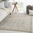 thumbnail image 5 of Ilias Area Rug in Gray and Tan (8 ft. L x 2 ft. 2 in. W), 5 of 5