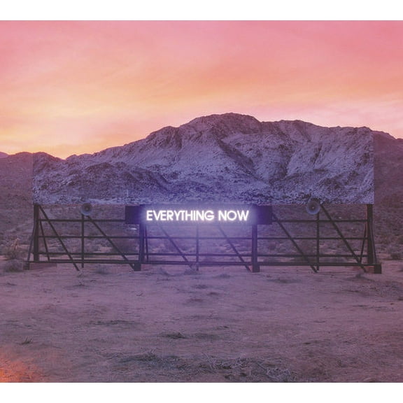 Arcade Fire - Everything Now - Music & Performance - CD