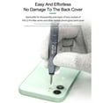 thumbnail image 3 of Graflsoa 360° Rotational Mobile Phone Glass Back Cover Removal Kit with Durable Metal Tools for DIY Repairs and Professional Use, 3 of 6