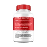 Glyco Ultra Capsules, GlycoUltra Pills Glycogen Support Supplement Maximum Strength, 30 Day Supply (3 Pack)