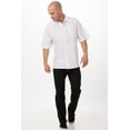thumbnail image 3 of Chef Works Mens Cool Vent Cook Shirt (CSCVWHTM), 3 of 7