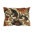 thumbnail image 2 of Outdoor Pillow In Sunflower Pattern, 2 of 4