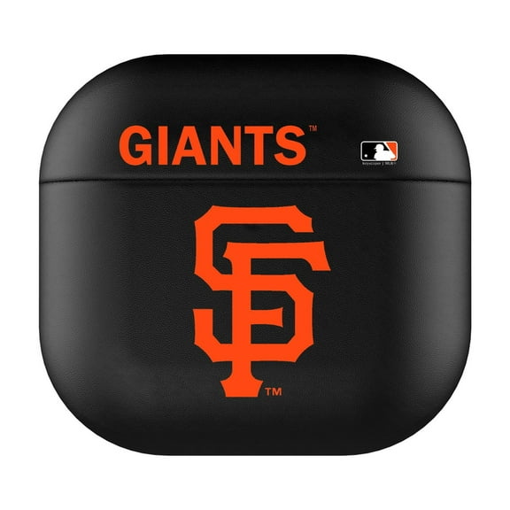 Keyscaper San Francisco Giants Insignia AirPods 4th Generation Case Cover