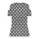 thumbnail image 4 of mfyjkho Tops De Gimnasio Para Mujer, Camiseta Holgada De Manga Corta Con Cuello En V Y Estampado Sin Posicionamiento Para Mujer Tops De Gimnasio Para Mujer S, 4 of 6