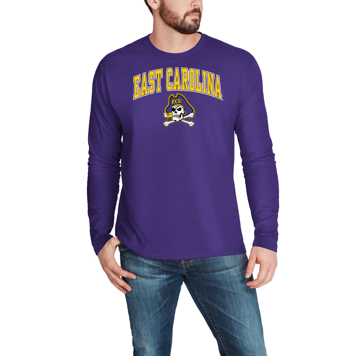 ecu long sleeve shirt