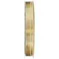 thumbnail image 3 of Offray Ribbon, Gold 1/4 inch Metallic Ribbon for Wedding, Crafts, Gifting, 12 feet, 1 Each, 3 of 8
