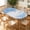 Blue-Stroke-Texture, variant on YESAD Elastic Tablecloth For Oval Tables, Waterproof Tablecover For Up To 48x68in Oval Table Cover, Dining Tablecover For Indoor And Outdoor, Holiday, Speckle-Wild-Bloom