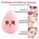 thumbnail image 4 of Multi-Shape Makeup Sponge Set for Liquid Foundation Application - Wet & Dry Beauty Tools, 4 of 5