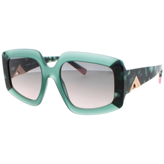 Missoni MIS 0152/S 0MYA/JP Women's Green Pink Havana Sunglasses