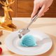 thumbnail image 2 of Helada Spoon Ice Cream Scoop Acero Inoxidable Multifuncional (calabaza), 2 of 9