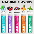 thumbnail image 7 of Xero Picks Infused Flavored Toothpicks to Help Quit Smoking - Nicotine Free (Variety Pack, Pack of 5) Non-GMO Kosher Vegan, 7 of 7
