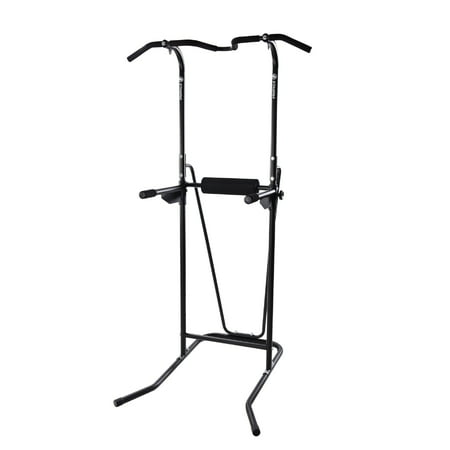 UPC: 0022643516984 | Stamina Products 1698 Freestanding Adjustable Full Body Steel Power Tower