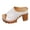 White, variant on Linfrsh Women'S Sandals Cloud and Men, Pillow House Slippers Shower Shoes Indoor Slides Bathroom Sandals, Ultimate Comfort, Lightweight, Thick Sole, Non-Slip, Easy to Clean(Khaki,Size9.5)