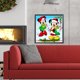 thumbnail image 2 of 5D DIY Navidad Mickey Minnie Kit 40x40cm, 2 of 9