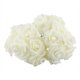 thumbnail image 1 of 2M 20 LED Rose Flower Fairy String Light con pilas para la decoración del dormitorio del banquete de boda, 1 of 8
