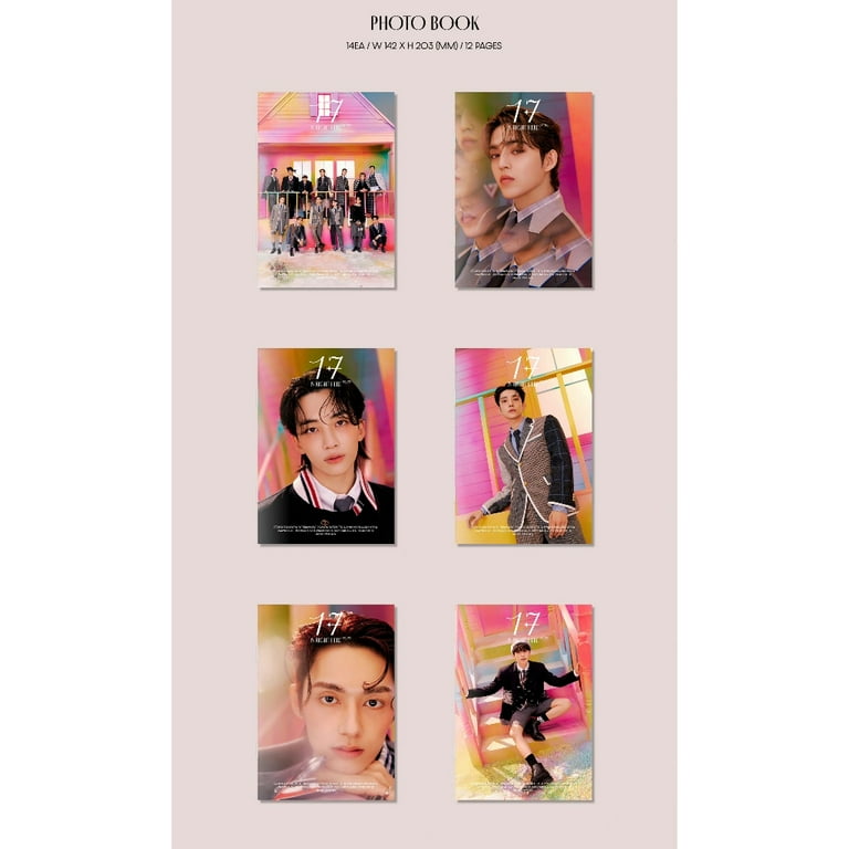 SEVENTEEN - [17 IS RIGHT HERE] SEVENTEEN The Best Album DELUXE