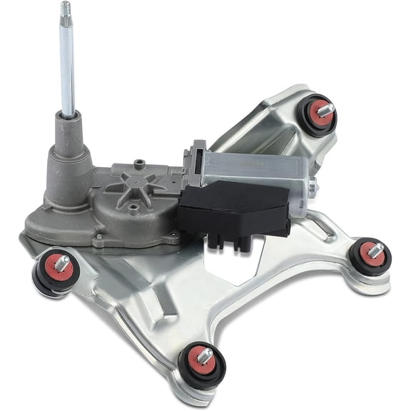 A-Premium Rear Windshield Wiper Motor Compatible with Toyota Highlander 2008 2009 2010 2011 2012 2013 Sport Utility Replace# 851300E060 8513048050