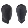 thumbnail image 1 of 2 unidades de respirador facial completo unisex sin rostro para Halloween, respirador para cosplay, disfraz de respirador, máscara de respirador para toda la cabeza para deportes al aire libre, 1 of 8