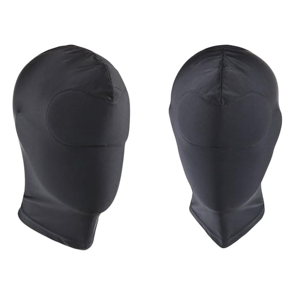Leeye 2 Pack Halloween Full Face Mask, Spandex Hood Head Cover for Unisex Cosplay Party Costume Dress Up, One Size, 0.16 lb