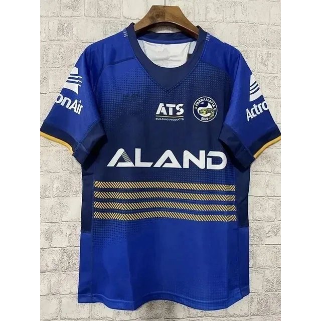 2024 HOME RUGBY JERSEY size S--5XL