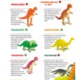 thumbnail image 4 of Juguete rompecabezas de huevo de dinosaurio simulado para niños de Temacd, modelo educativo arqueológico, decoración del hogar, color y estilo aleatorios, 4 of 4