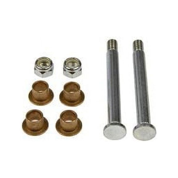 Door Hinge Pin & Bushing Kit - Compatible with 2003 - 2011 Ford E-250 - Dorman