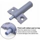 thumbnail image 4 of Amortiguador de cierre suave de plástico ABS para puertas de gabinetes de cocina, mecanismo de fácil instalación que optimiza su espacio, alta resistencia que garantiza durabilidad y cierres, 4 of 5