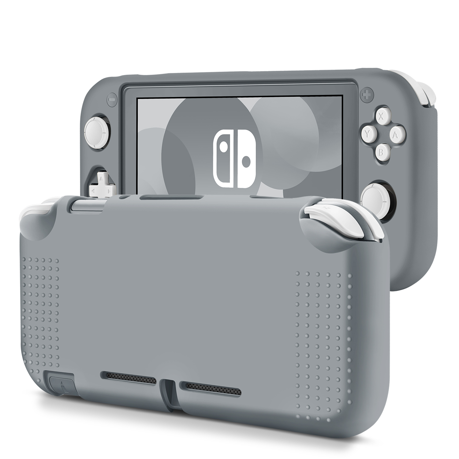 Silicone Case for Nintendo Switch Lite Full Console Skin Suit Cover