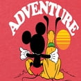 thumbnail image 3 of Mickey & Friends - Adventure Partner - Women's Short Sleeve Graphic T-Shirt, 3 of 5