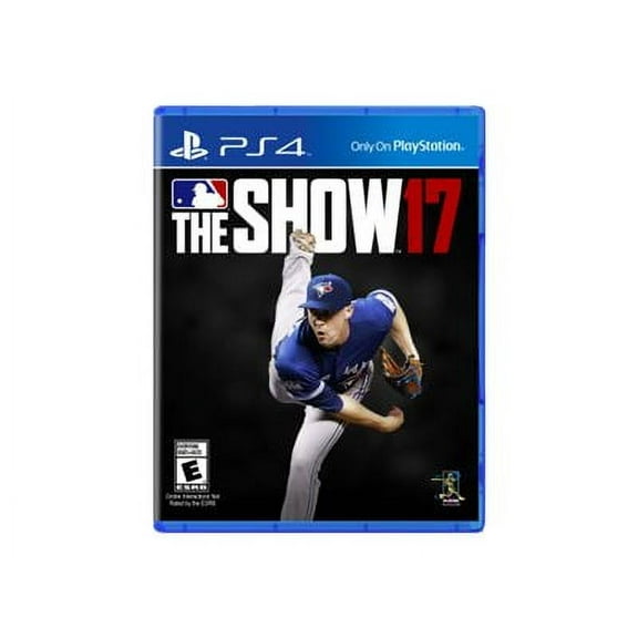 MLB The Show 17 - PlayStation 4, Sony PlayStation 4 Pro