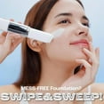 thumbnail image 2 of Cover Cream Stick White Korean Foundation Stick, Korean Color-Changing Foundation Stick,Full To Medium Coverage Base Makeup, For All Skin Types, With Brush Head (Light), 2 of 7