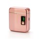 thumbnail image 1 of Electric Nail Clipper Automatic Electric Nail Trimmer for Adults for Seniors for Men Women Fingernail Portable for Elderly File(76x65x29mm,Pink), 1 of 5
