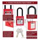 thumbnail image 5 of For circuit breaker lockout set for standard single and double toggles, 5 of 5