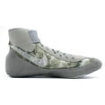 thumbnail image 2 of Nike Mens Speedsweep VII Wrestling Shoes 8.5 Pure Platinum/White-wolf Grey, 2 of 4