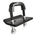 thumbnail image 1 of Almencla Hitch Tightener Anti Rattle Stabilizer for Bike Rack Trailer Hitch Tray black, 1 of 7