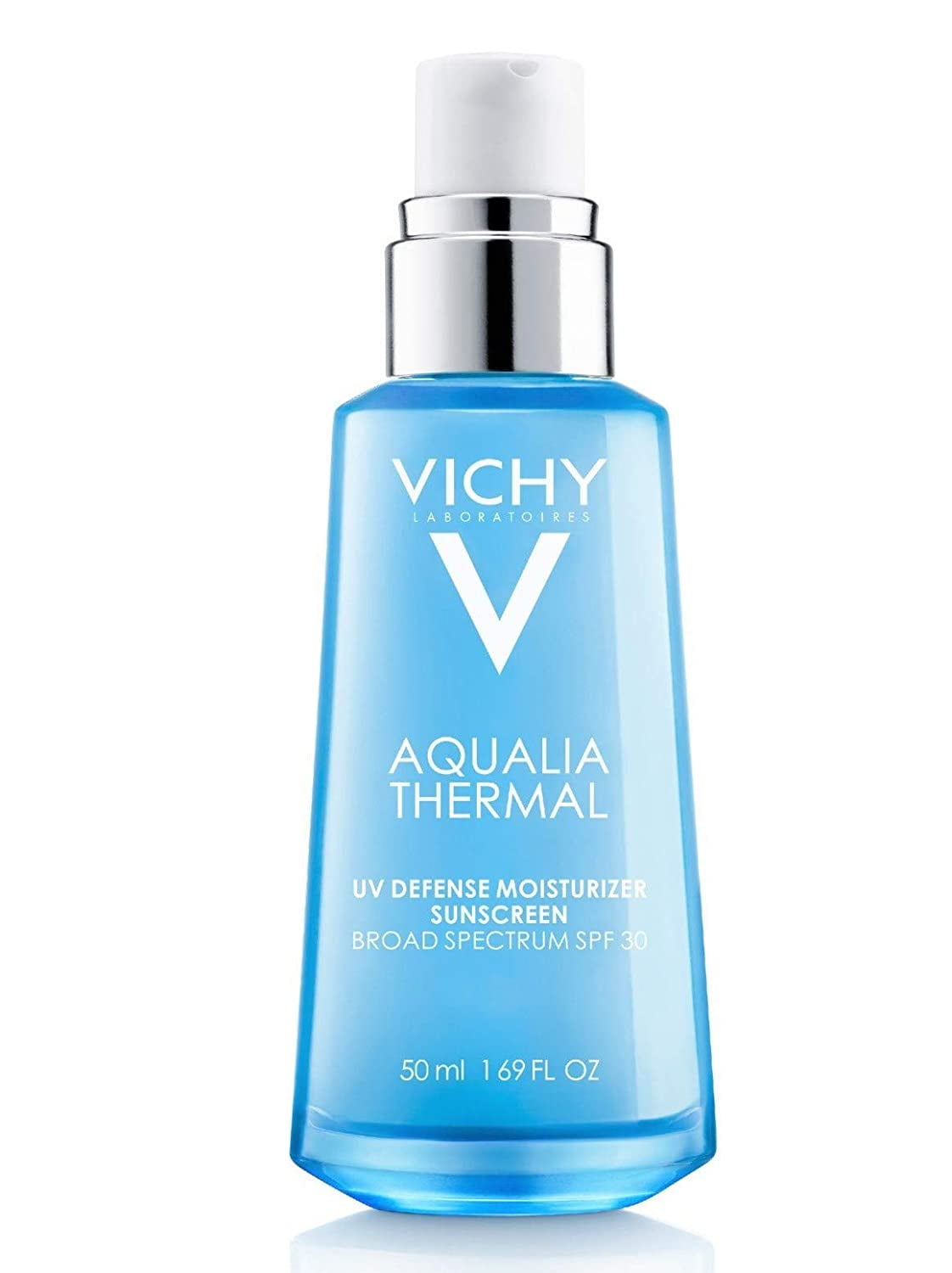 Vichy Aqualia Thermal UV Defense Face Moisturizer with SPF 30, Daily