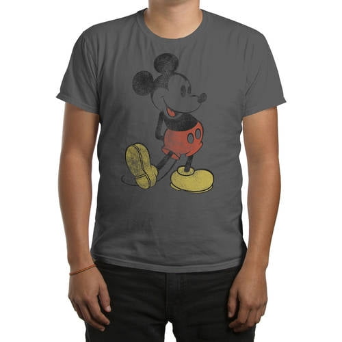 mickey mouse shirts walmart