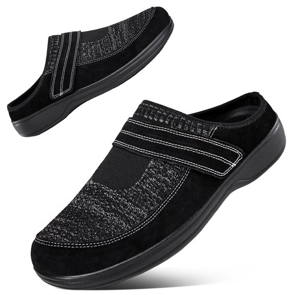 Orthinice Medala sneaker width toe box orthopedic men shoes