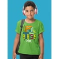 thumbnail image 2 of Feel This T-Shirt Juniors -Image by Shutterstock,  Medium, 2 of 4